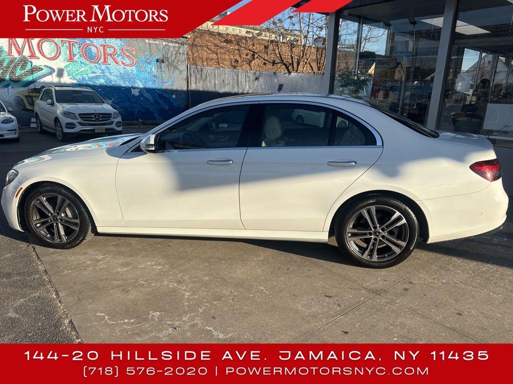 Thumbnail image of 2021 Mercedes-Benz E-Class at Power Motors NYC LLC