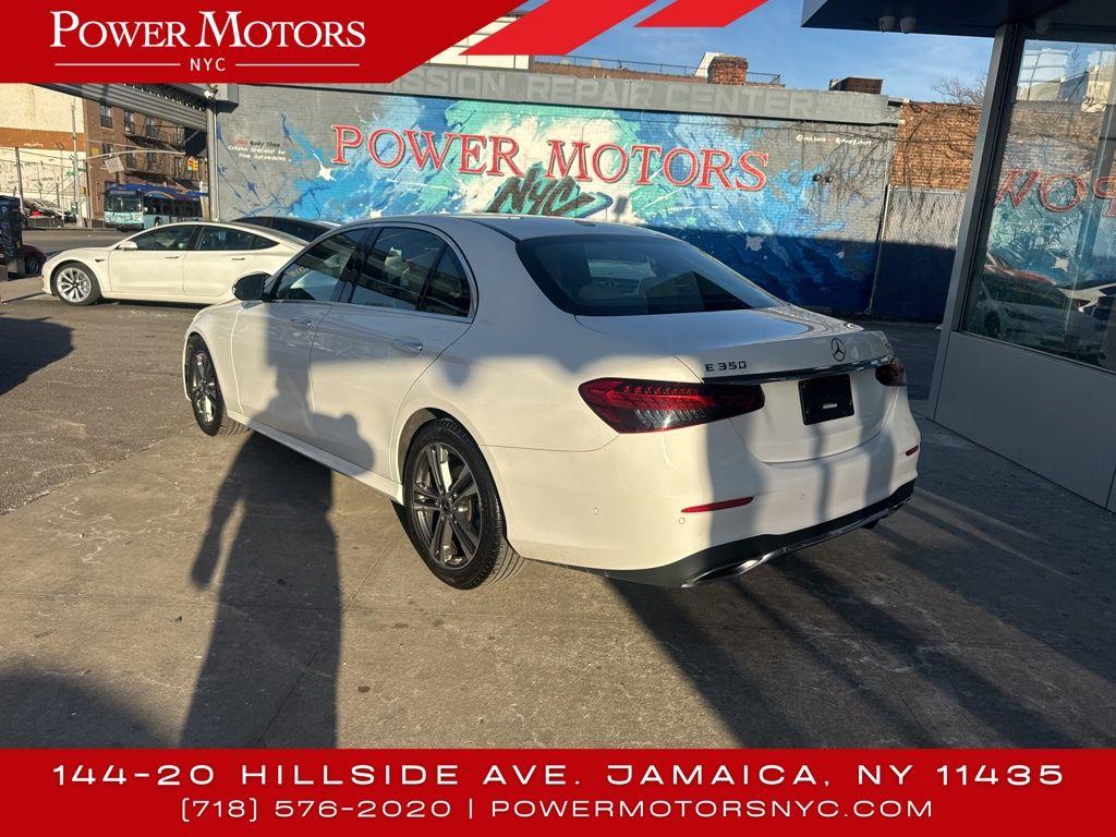 Thumbnail image of 2021 Mercedes-Benz E-Class at Power Motors NYC LLC