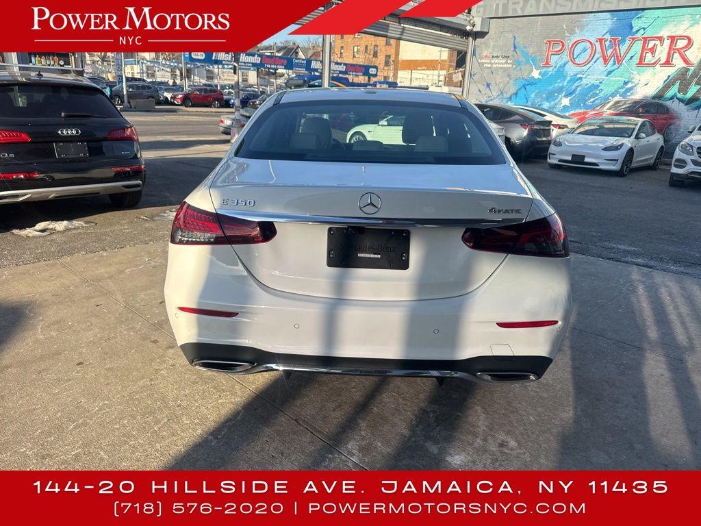 Thumbnail image of 2021 Mercedes-Benz E-Class at Power Motors NYC LLC