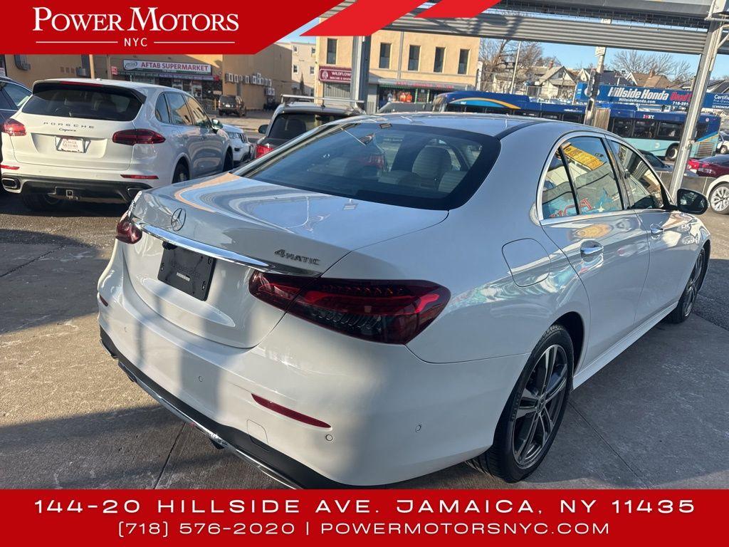 Thumbnail image of 2021 Mercedes-Benz E-Class at Power Motors NYC LLC