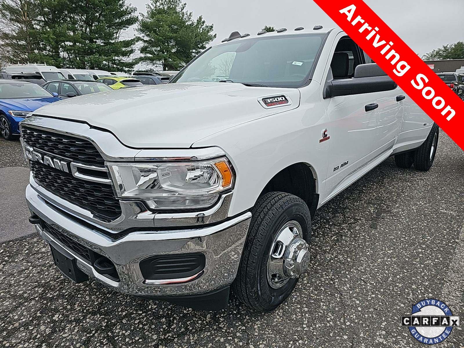 Thumbnail image of 2022 Ram 3500 at Bell Mitsubishi