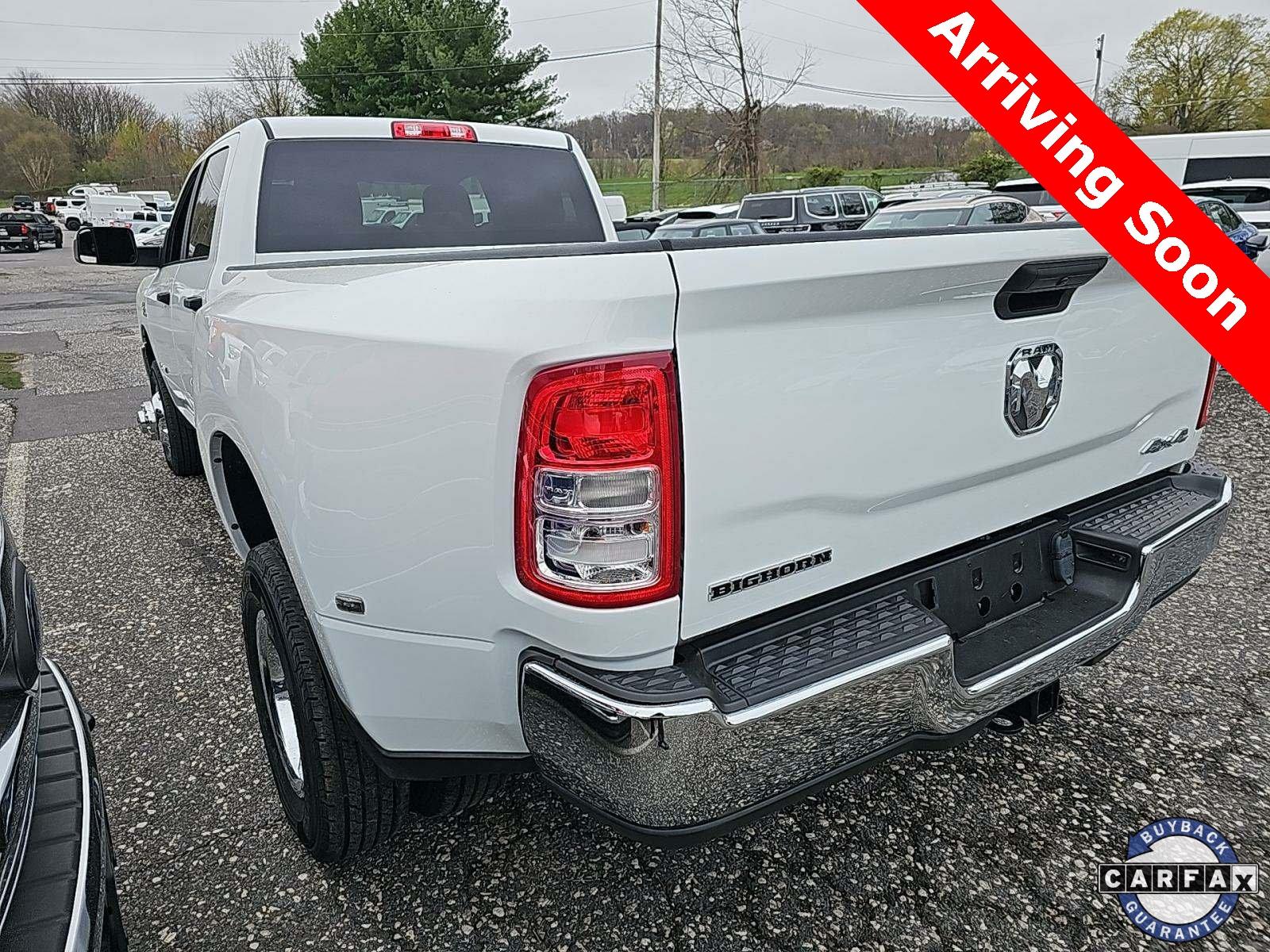 Thumbnail image of 2022 Ram 3500 at Bell Mitsubishi