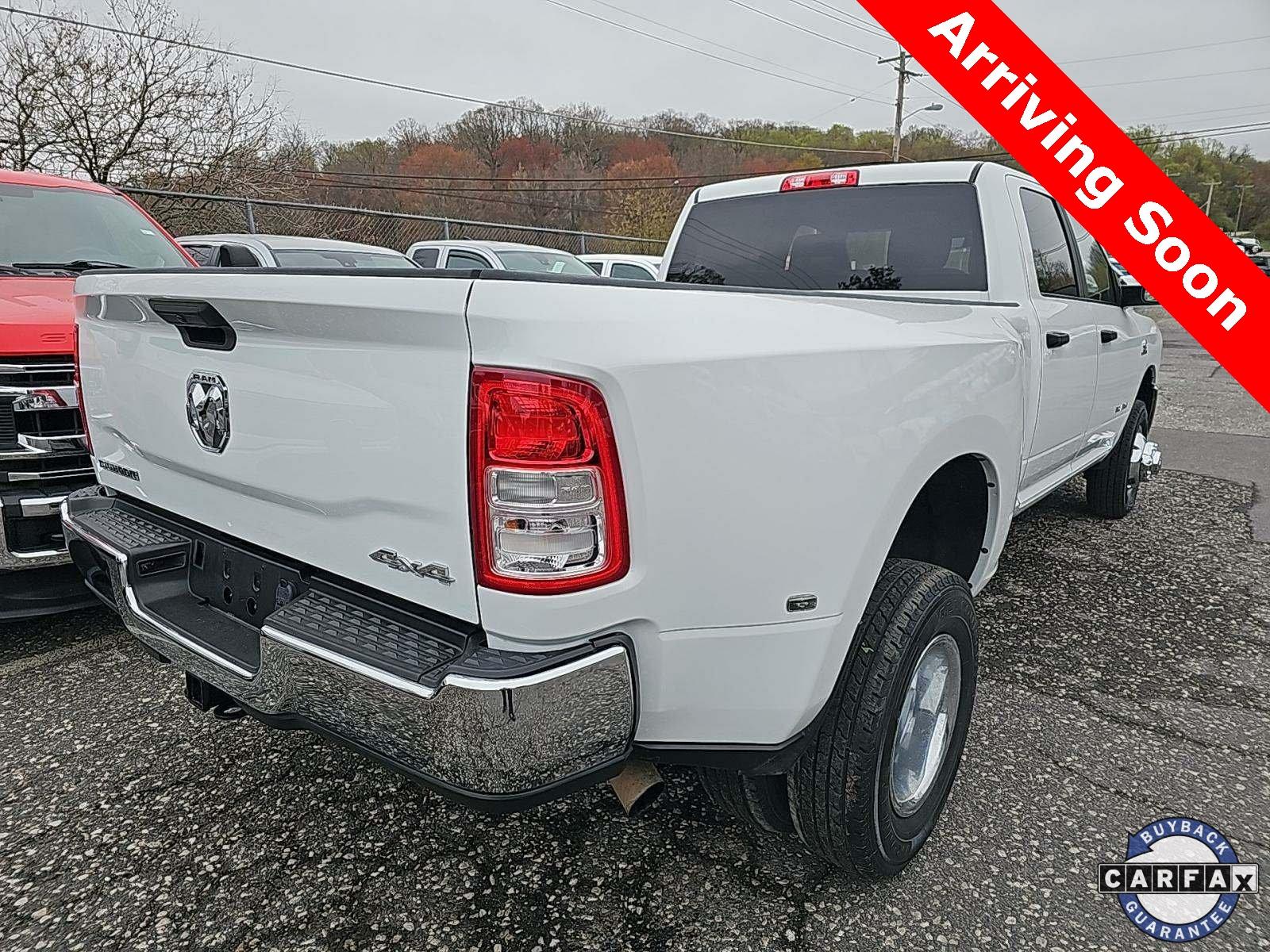Thumbnail image of 2022 Ram 3500 at Bell Mitsubishi