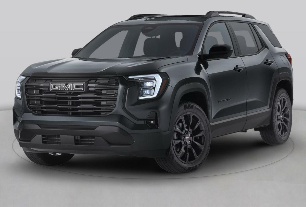 Thumbnail image of 2025 GMC Terrain at FergusonBuickGmc Used