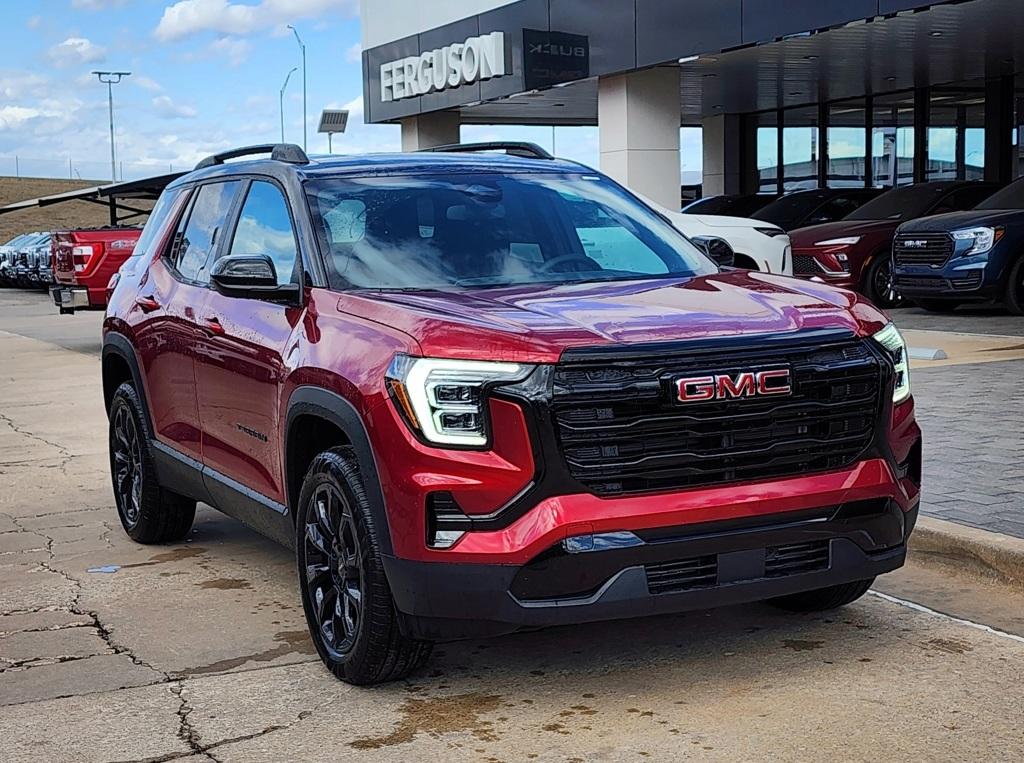 Thumbnail image of 2025 GMC Terrain at FergusonBuickGmc Used