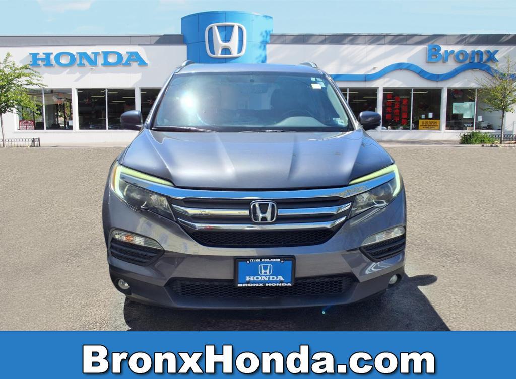Thumbnail image of 2017 Honda Pilot at Bronx Honda