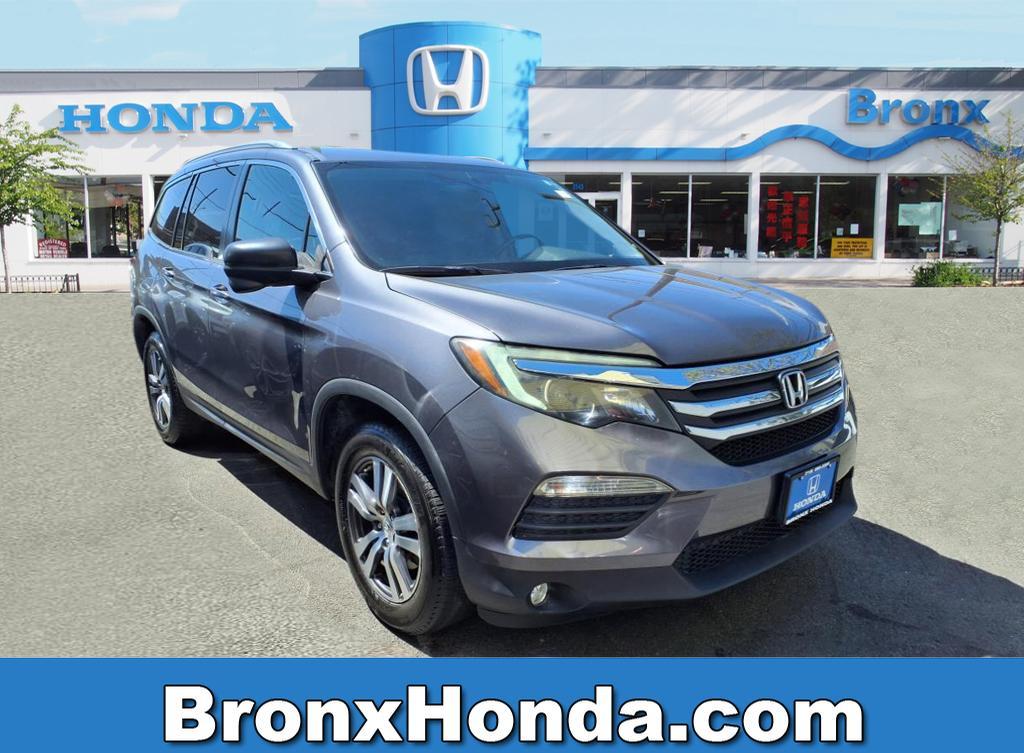 Thumbnail image of 2017 Honda Pilot at Bronx Honda