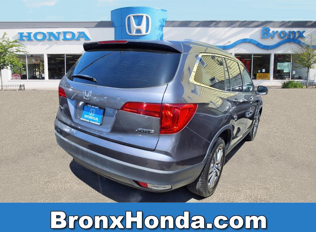 Thumbnail image of 2017 Honda Pilot at Bronx Honda