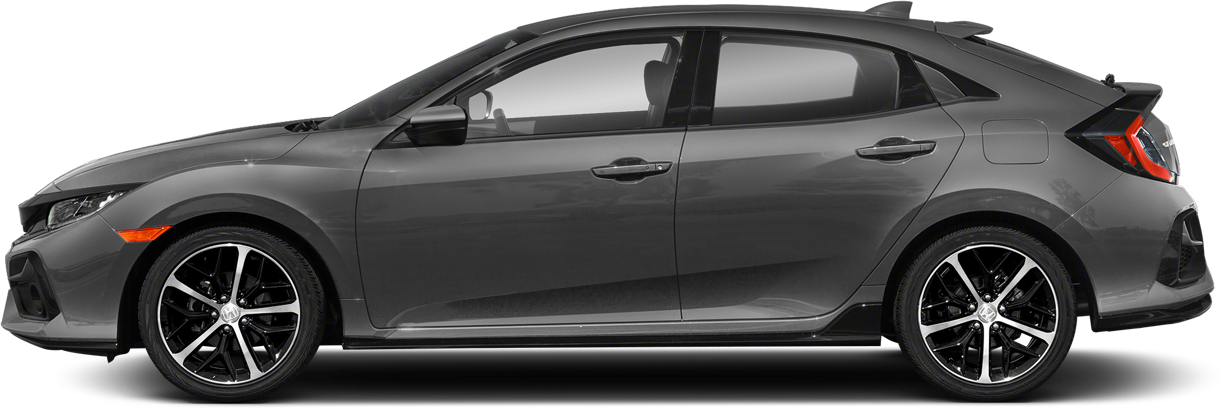 Thumbnail image of 2021 Honda Civic at Hamilton Honda