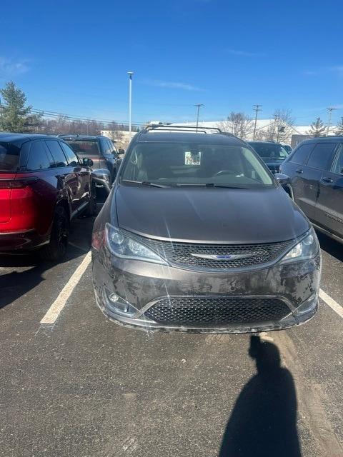 Thumbnail image of 2019 Chrysler Pacifica at Golling Chrysler Jeep Dodge Ram of Chelsea