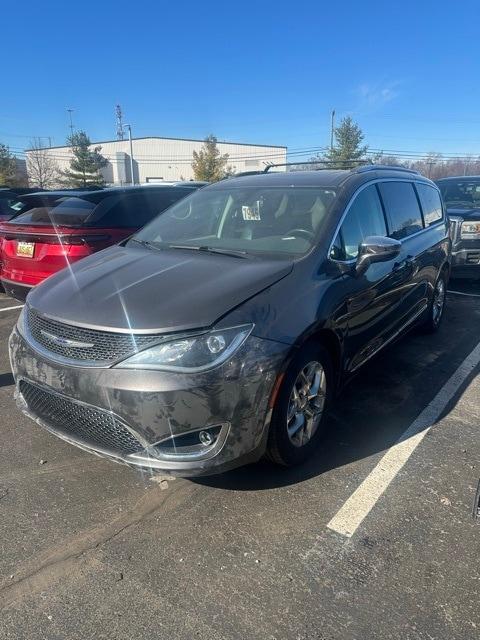 Thumbnail image of 2019 Chrysler Pacifica at Golling Chrysler Jeep Dodge Ram of Chelsea