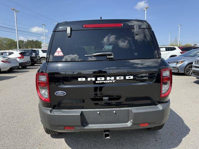 Thumbnail image of 2021 Ford Bronco Sport at JT's Chrysler Jeep Dodge (new)
