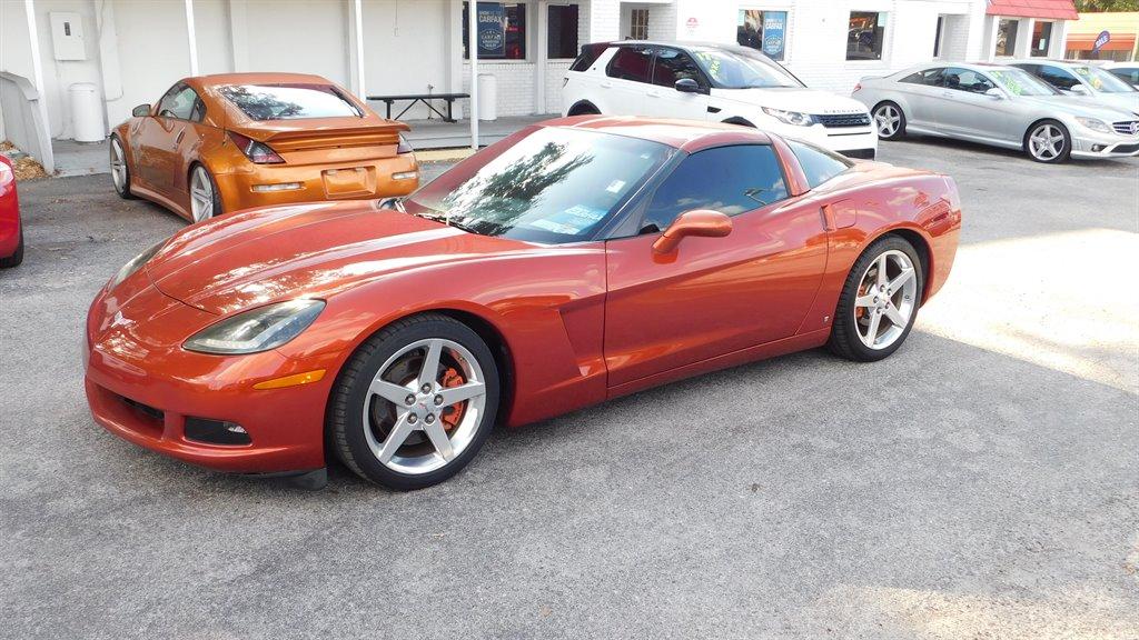 Thumbnail image of 2006 Chevrolet Corvette at USA Auto Sales of Central Florida