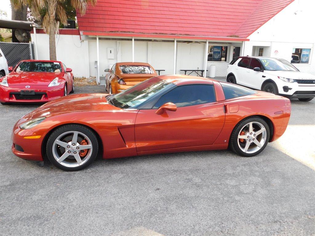 Thumbnail image of 2006 Chevrolet Corvette at USA Auto Sales of Central Florida