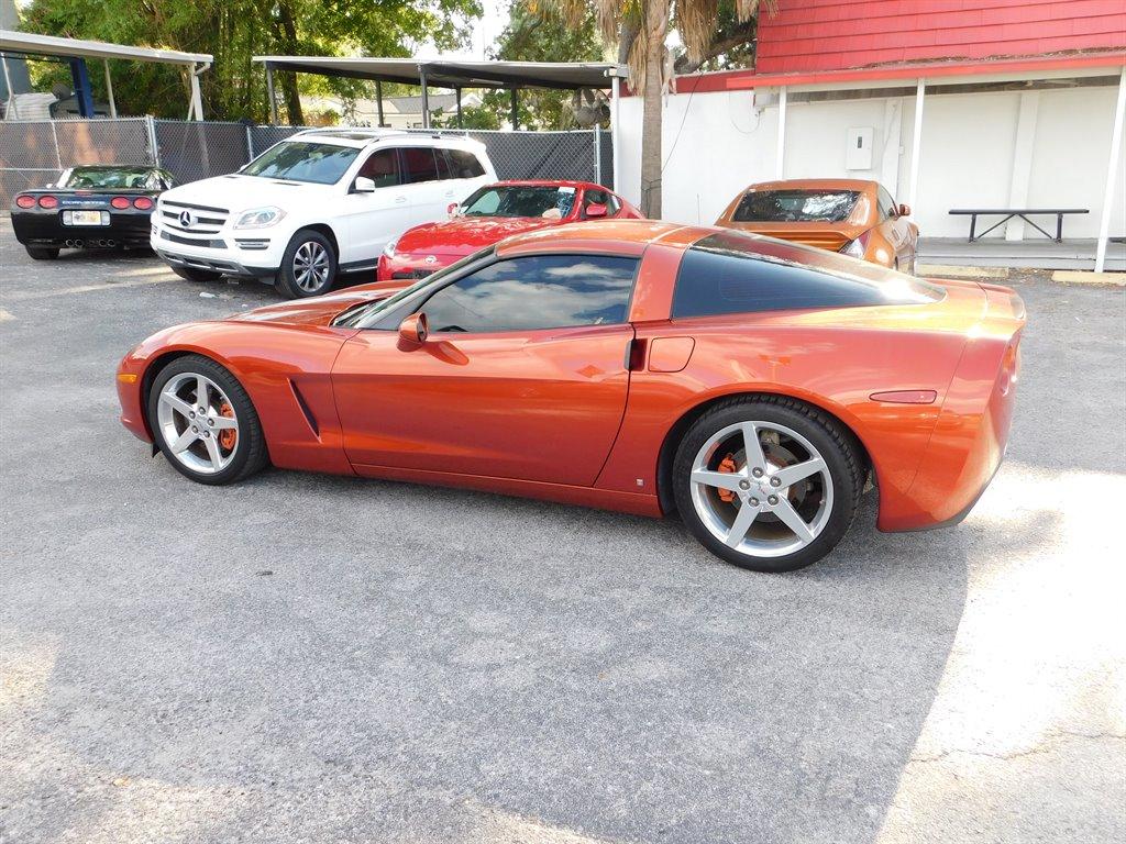 Thumbnail image of 2006 Chevrolet Corvette at USA Auto Sales of Central Florida