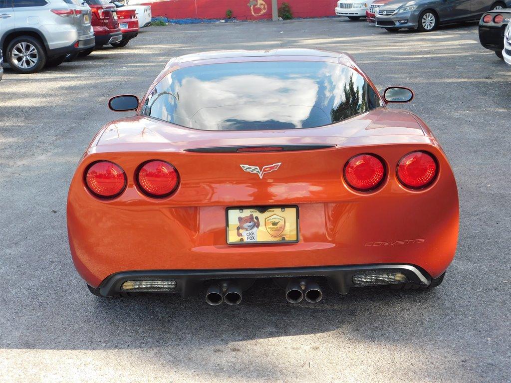 Thumbnail image of 2006 Chevrolet Corvette at USA Auto Sales of Central Florida