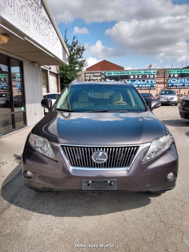 Thumbnail image of 2010 Lexus RX 350 at Don's Auto World
