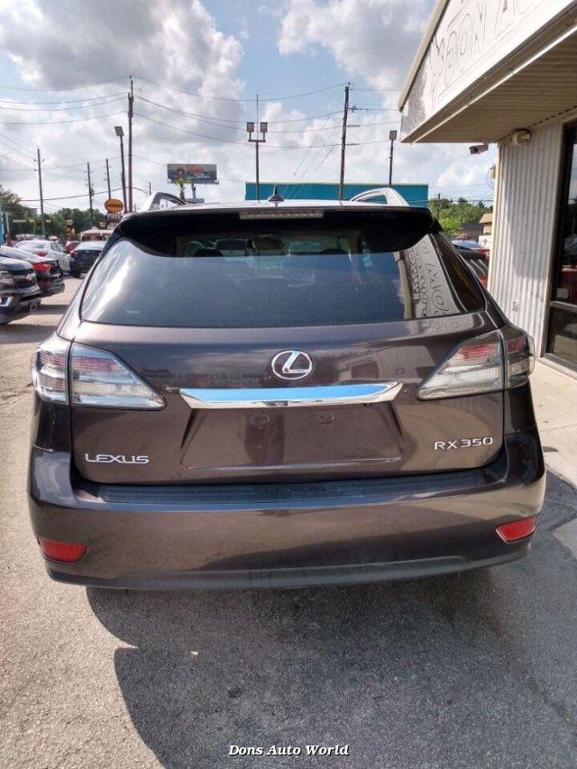 Thumbnail image of 2010 Lexus RX 350 at Don's Auto World