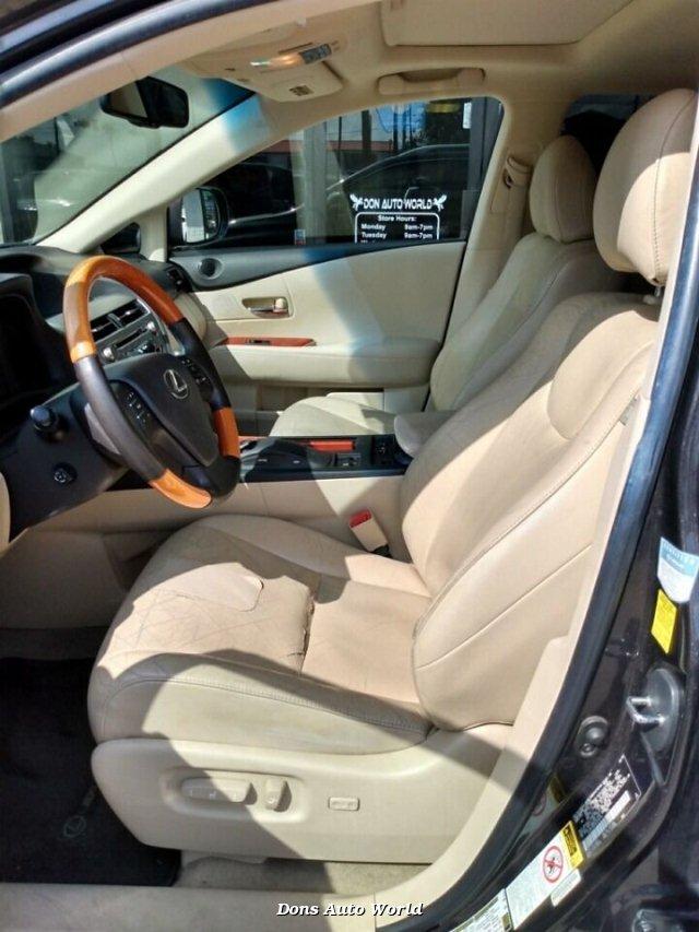 Thumbnail image of 2010 Lexus RX 350 at Don's Auto World