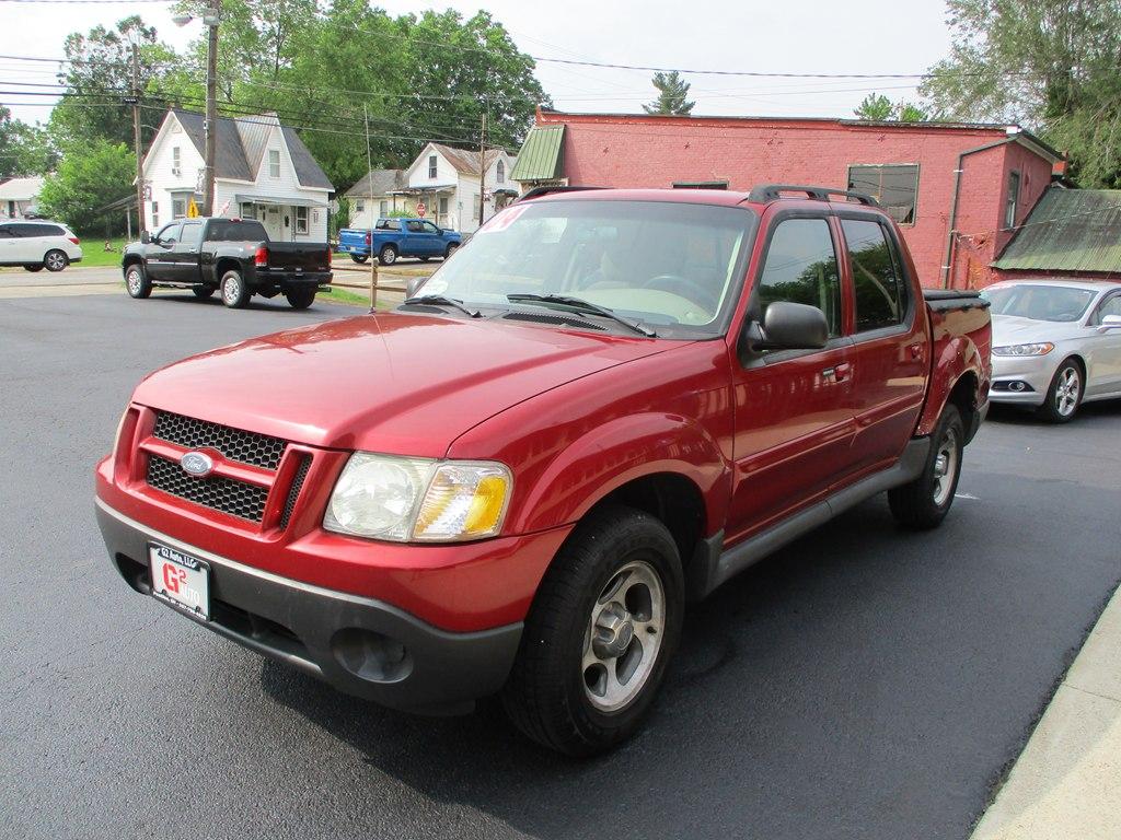Thumbnail image of 2007 Nissan Titan at G2 AUTO LLC