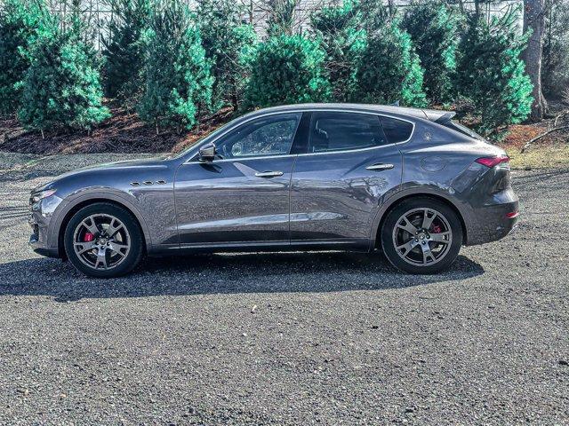Thumbnail image of 2021 Maserati Levante at Pristine Mitsubishi