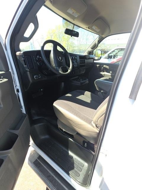 Thumbnail image of 2023 Chevrolet Express at Atlantic Chevrolet Cadillac