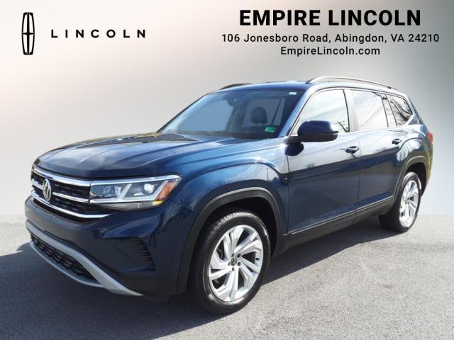 Thumbnail image of 2021 Volkswagen Atlas at Empire Ford