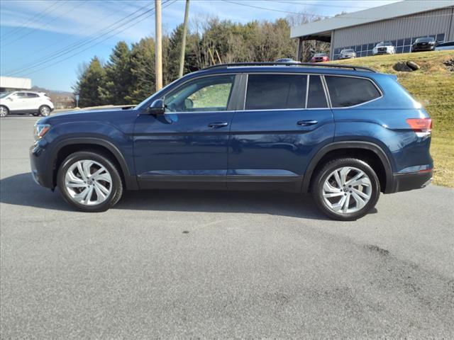 Thumbnail image of 2021 Volkswagen Atlas at Empire Ford