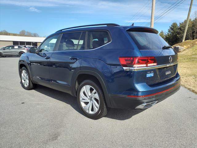 Thumbnail image of 2021 Volkswagen Atlas at Empire Ford