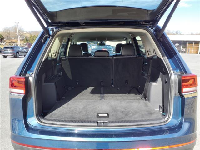 Thumbnail image of 2021 Volkswagen Atlas at Empire Ford