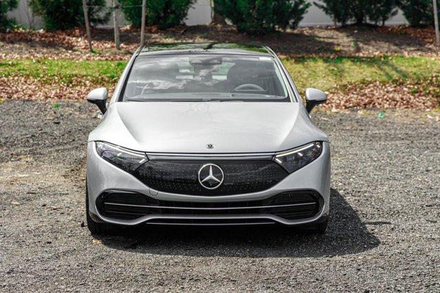 Thumbnail image of 2022 Mercedes-Benz EQS at Pristine Mitsubishi