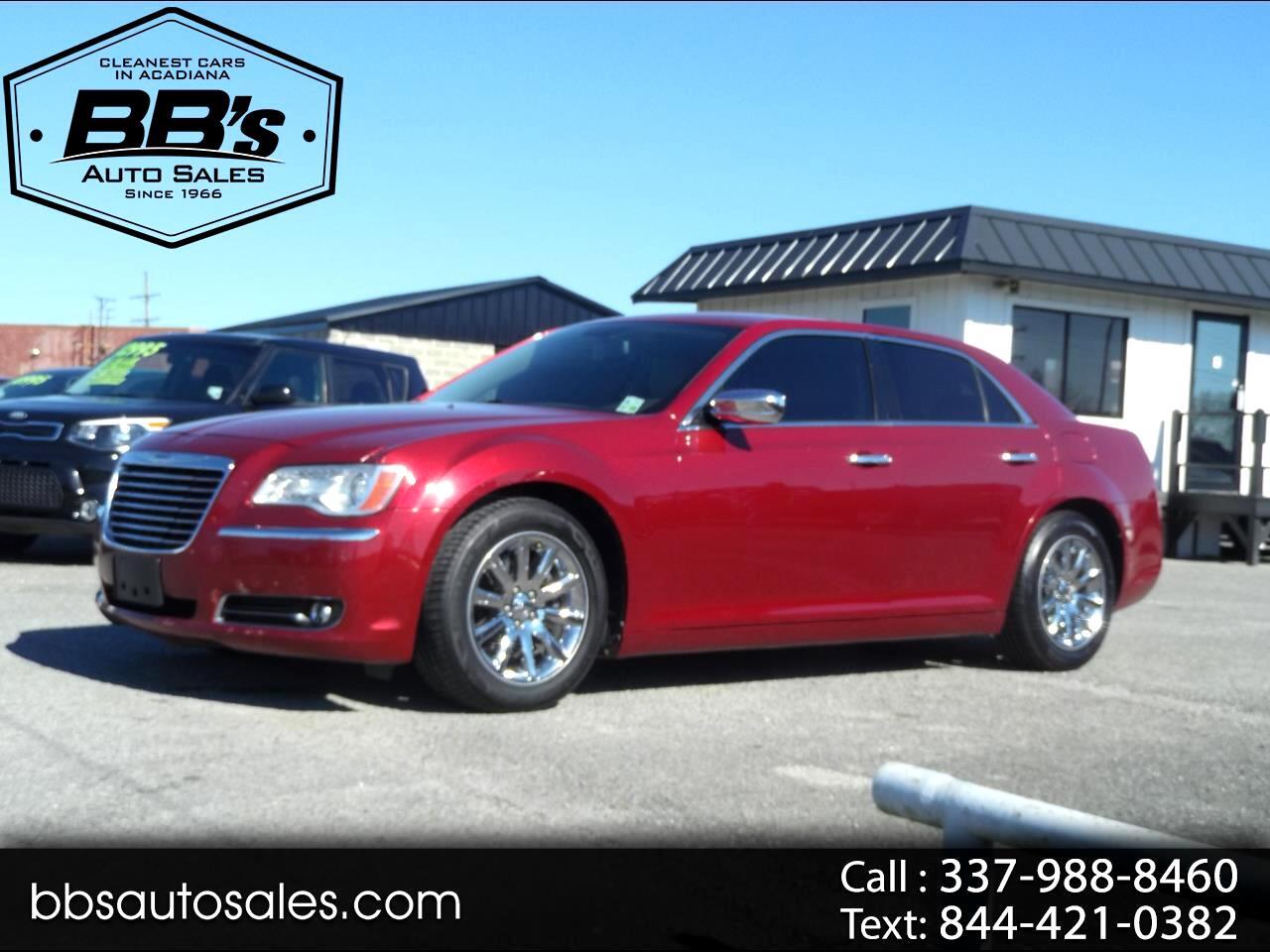 Thumbnail image of 2014 Chrysler 300 at BB's Auto Sales