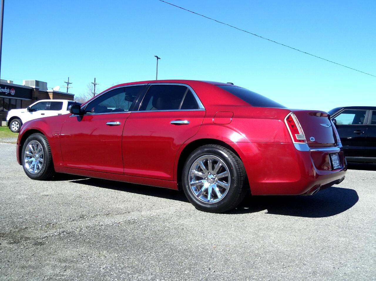 Thumbnail image of 2014 Chrysler 300 at BB's Auto Sales