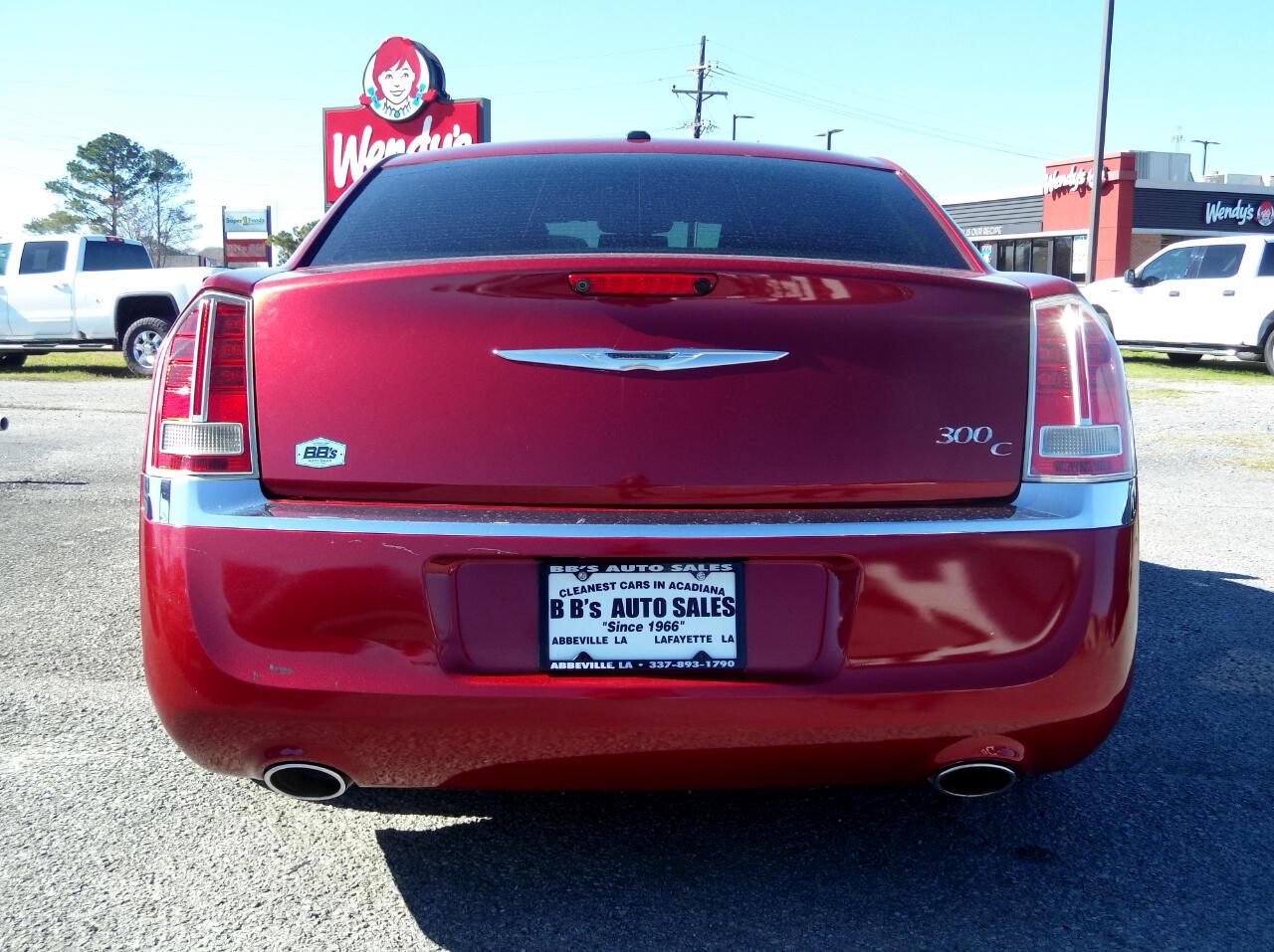 Thumbnail image of 2014 Chrysler 300 at BB's Auto Sales