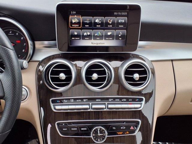 Thumbnail image of 2018 Mercedes-Benz C-Class at MercedesOfElCajon - New