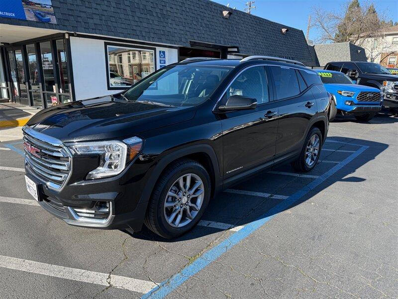 Thumbnail image of 2022 GMC Terrain at MJK Auto Sales