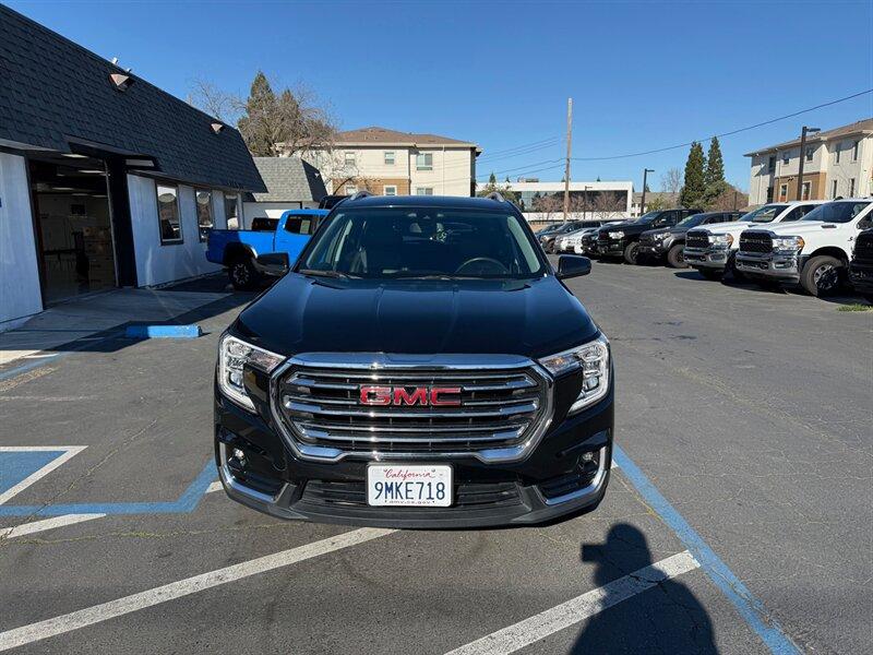 Thumbnail image of 2022 GMC Terrain at MJK Auto Sales