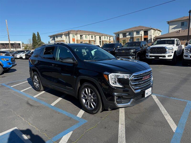 Thumbnail image of 2022 GMC Terrain at MJK Auto Sales