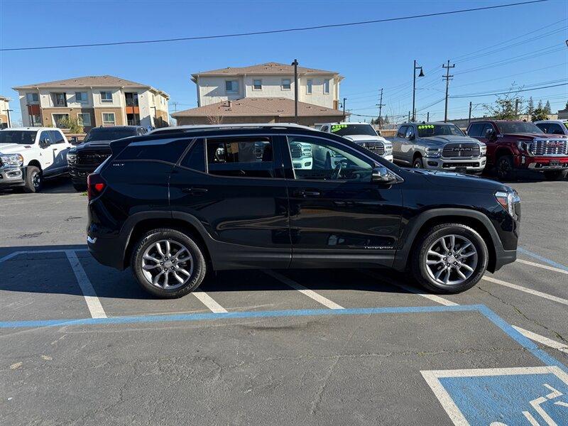 Thumbnail image of 2022 GMC Terrain at MJK Auto Sales