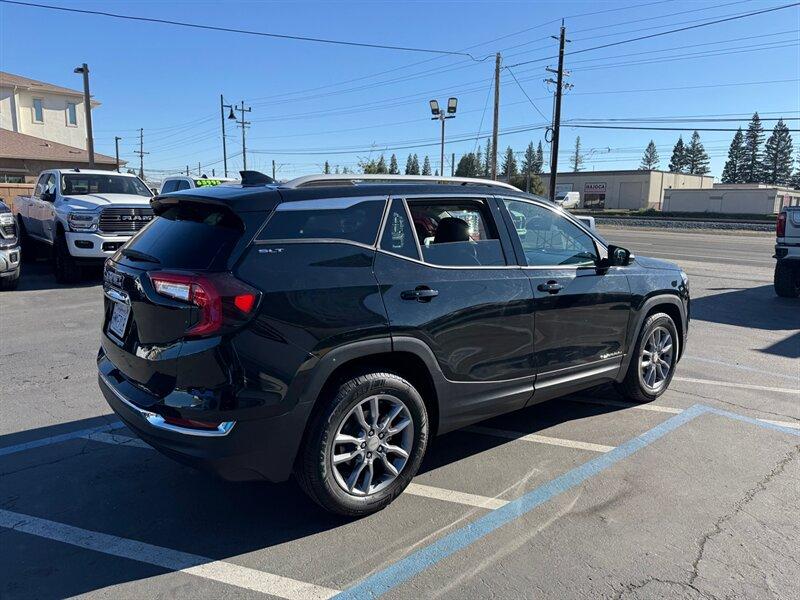 Thumbnail image of 2022 GMC Terrain at MJK Auto Sales