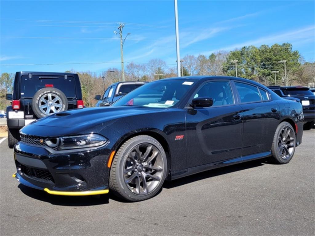 Thumbnail image of 2023 Dodge Charger at Five Star Gwinnett Dodge