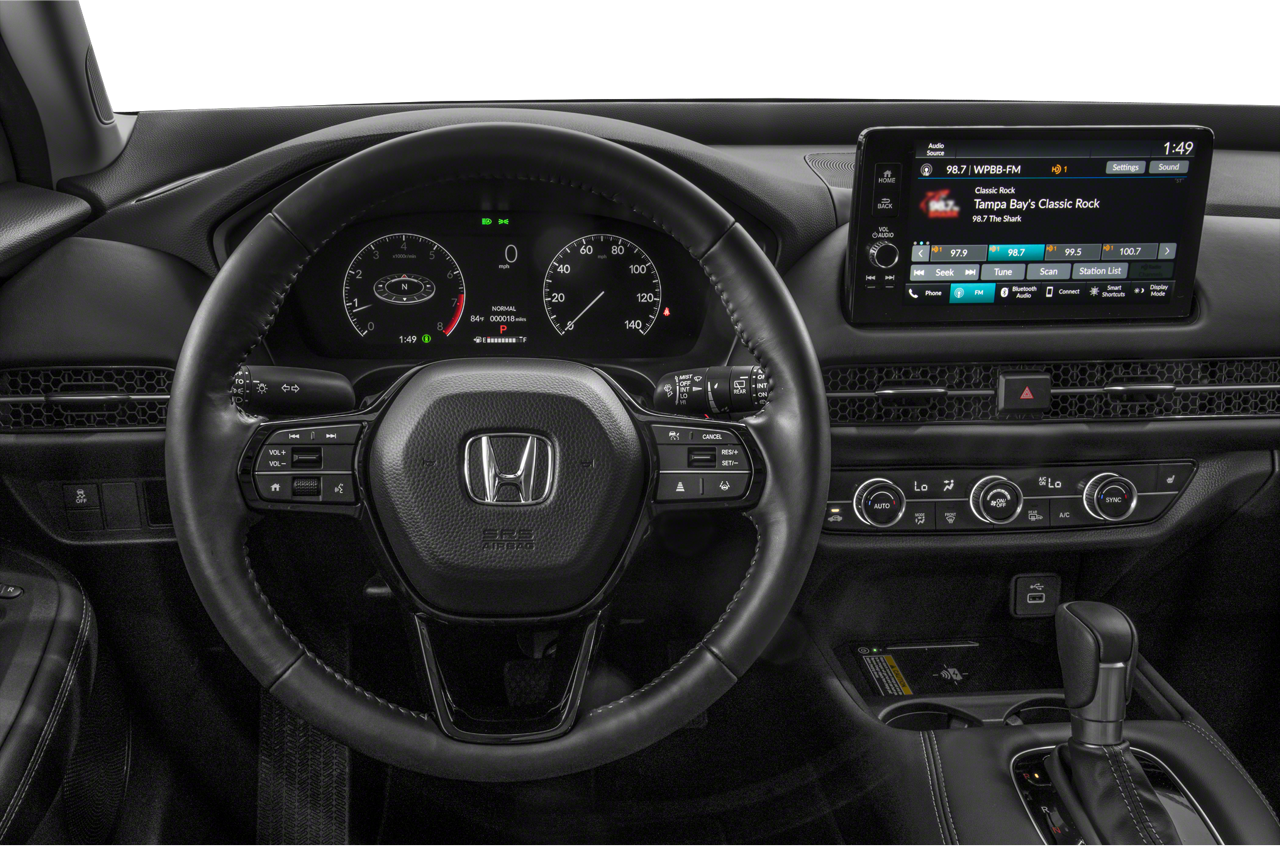 Thumbnail image of 2024 Honda HR-V at Hamilton Honda