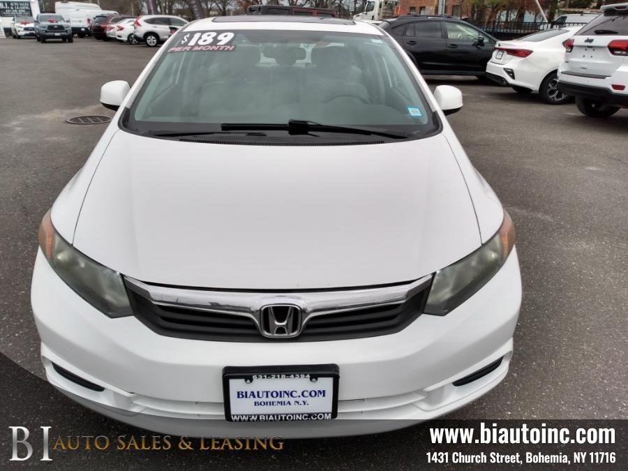 Thumbnail image of 2012 Honda Civic at B.I.Auto Sales