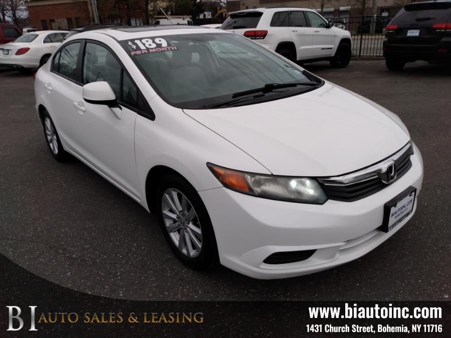 Thumbnail image of 2012 Honda Civic at B.I.Auto Sales