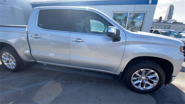Thumbnail image of 2020 Chevrolet Silverado 1500 at New Rochelle Chevrolet