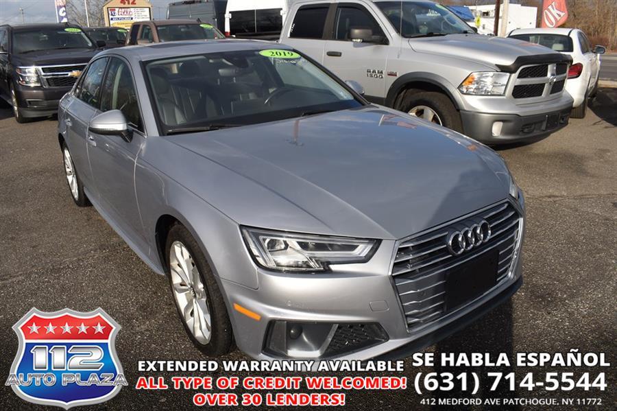 Thumbnail image of 2019 Audi A4 at 112 Auto Plaza