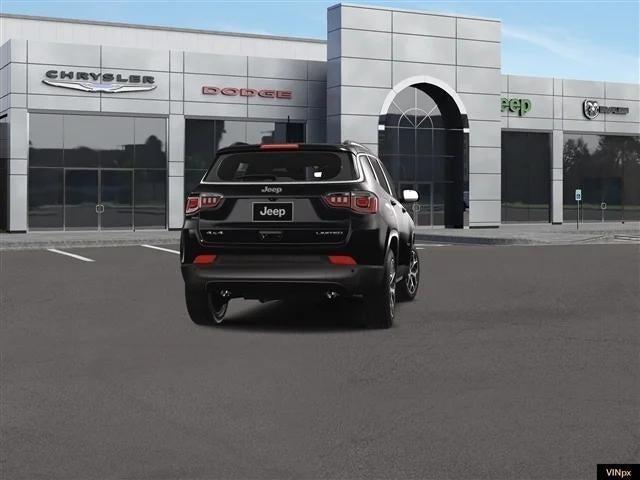 Thumbnail image of 2025 Jeep Compass at Buhler & Bitter Chrysler Jeep Dodge