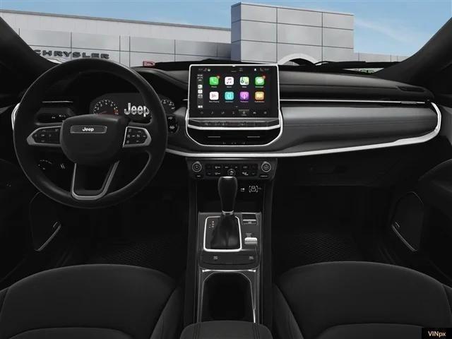 Thumbnail image of 2025 Jeep Compass at Buhler & Bitter Chrysler Jeep Dodge