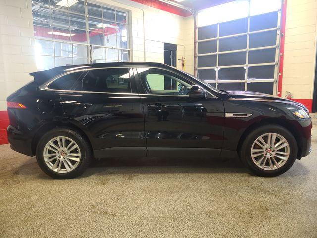 Thumbnail image of 2017 Jaguar F-PACE at AUTOMOTION SALES