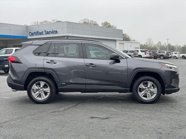 Thumbnail image of 2024 Toyota RAV4 Hybrid at Scenic Chevrolet